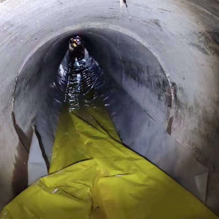 红坪镇管道紫外光固化修复