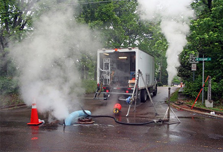 红坪镇CIPP热固化修复技术