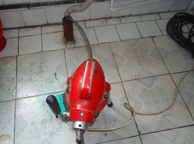 红坪镇下水道疏通